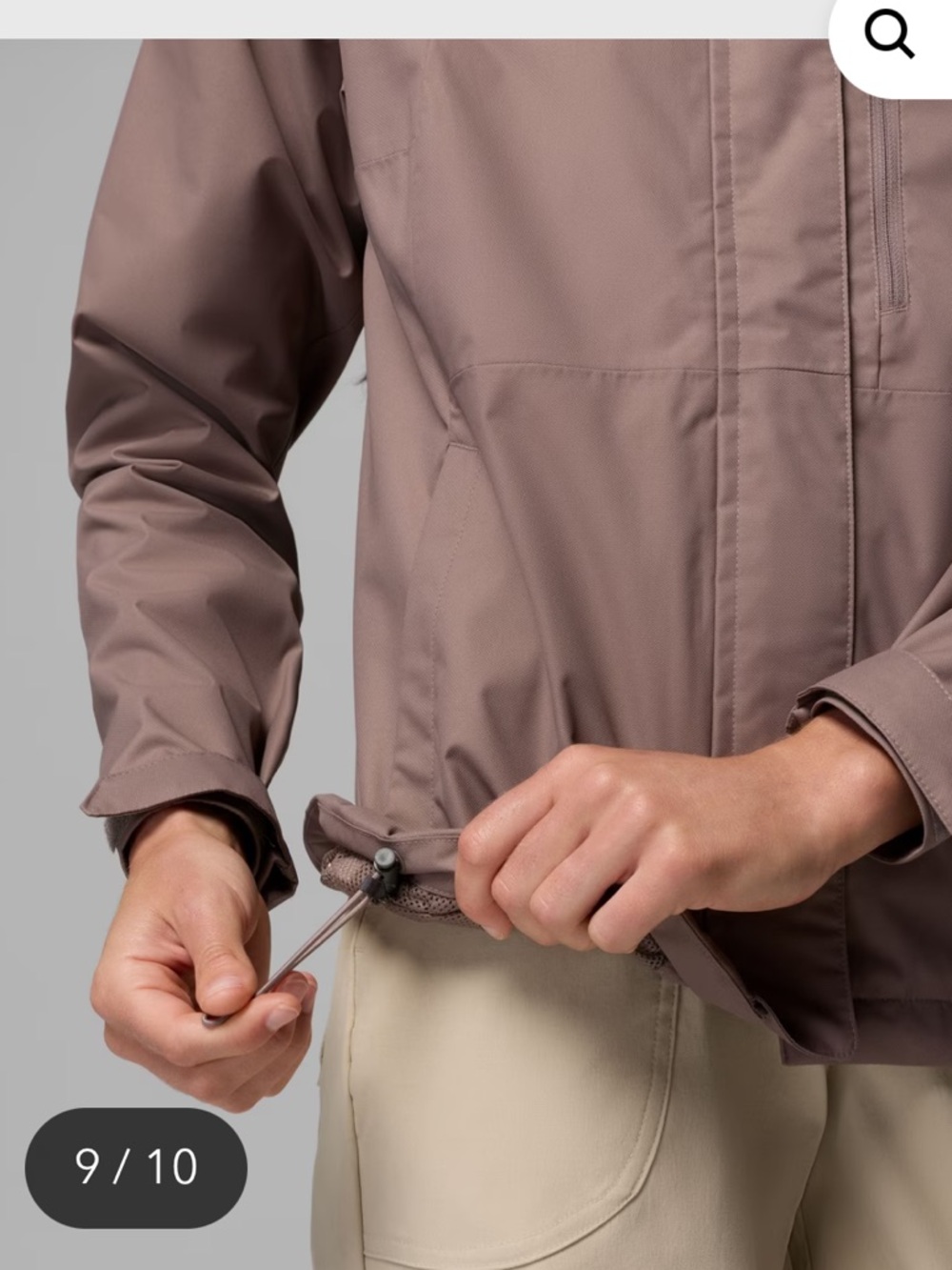 Columbia Women's Hikebound™ II Jacket - Picture 4 of 12